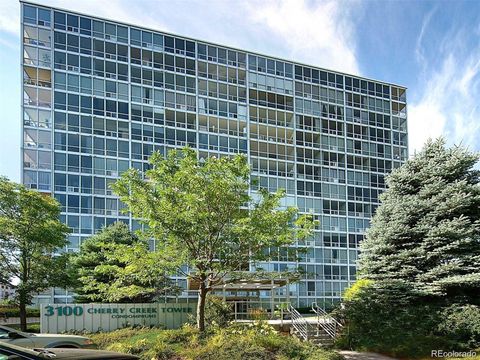 3100 E Cherry Creek South Drive 801 Denver CO 80209