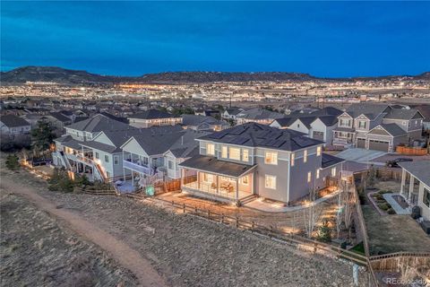 2957 Eagle Wing Way Castle Rock CO 80109