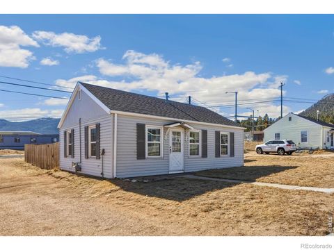 344 4th Street Estes Park CO 80517