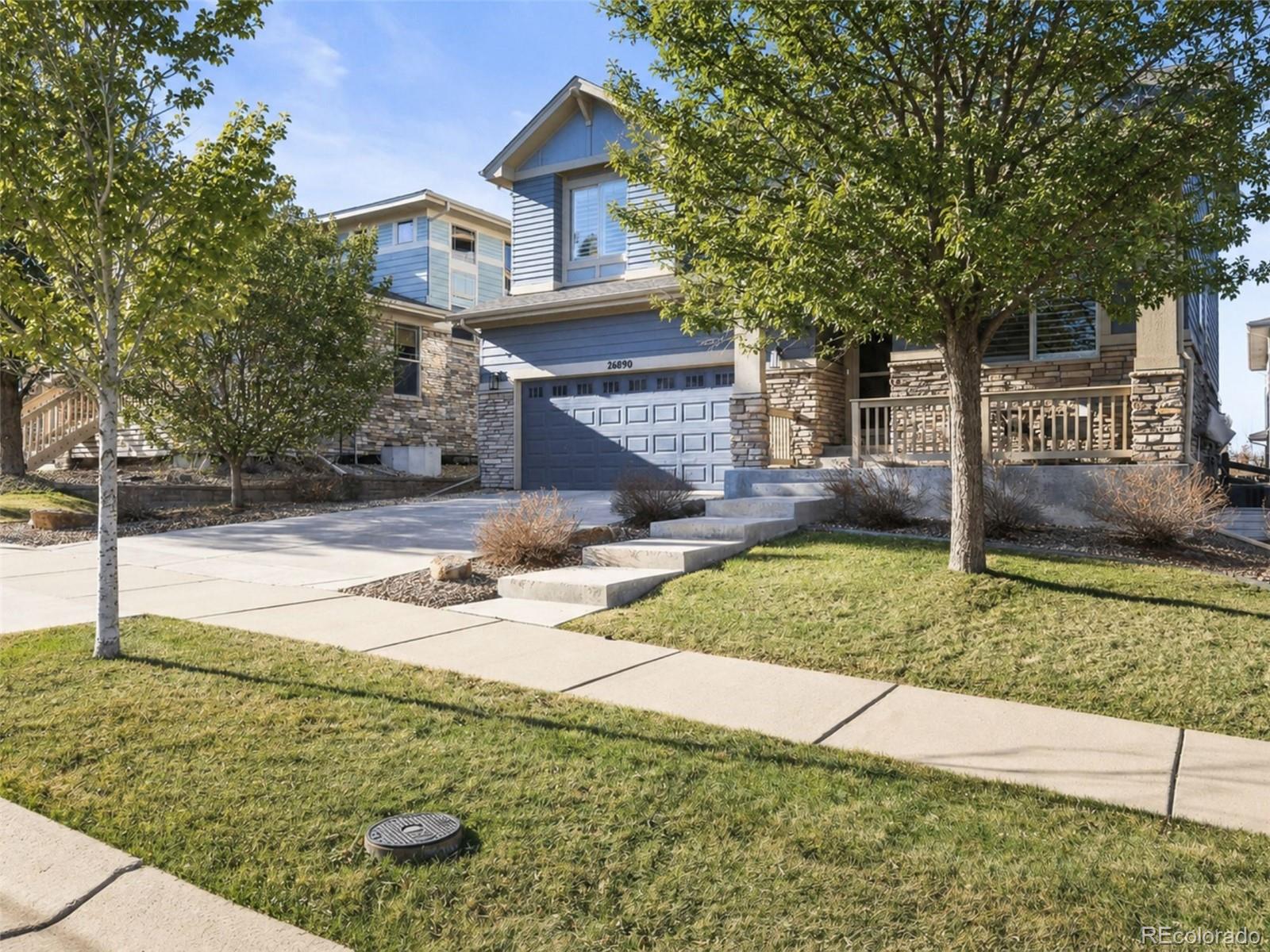 Photo 1 of 50 — 26890 E Roxbury Place, Aurora, CO 80016