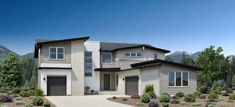 5500 Renbarger Street Castle Rock CO 80104