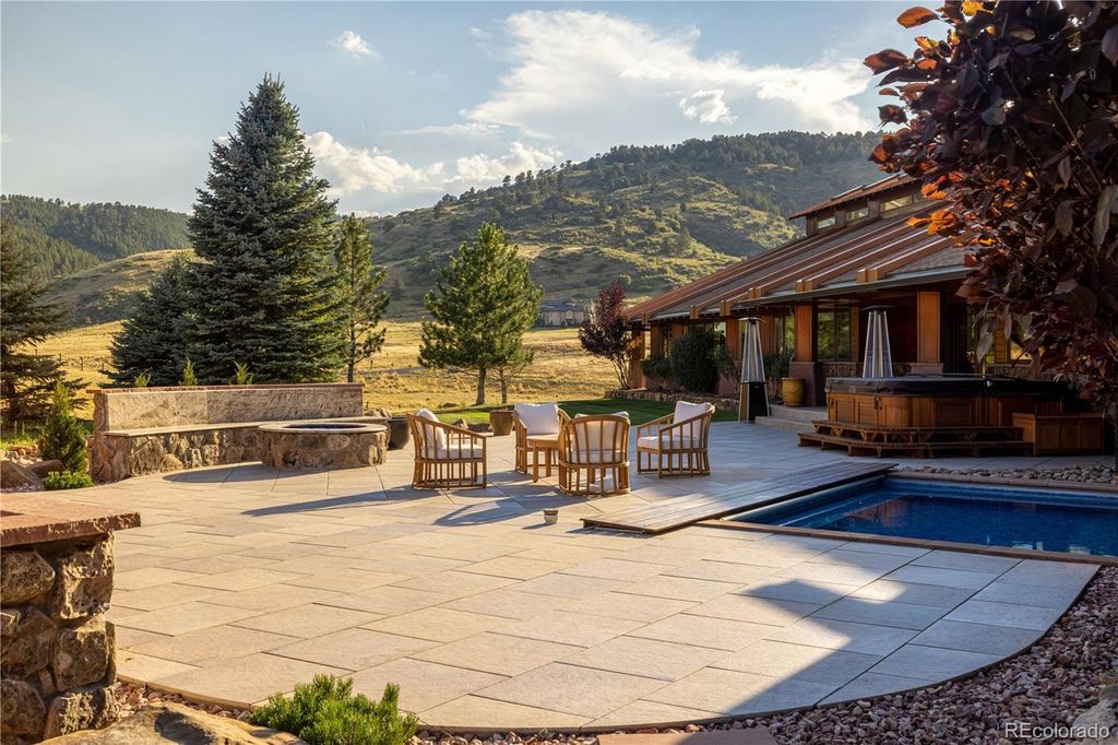 Photo of 6455 Dakota Ridge Drive, Golden, CO 80403 (MLS # 1654966)