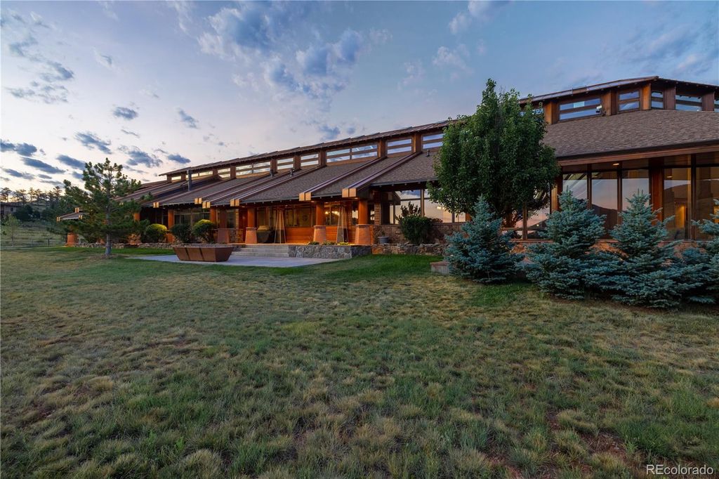 Photo of 6455 Dakota Ridge Drive, Golden, CO 80403 (MLS # 1654966)