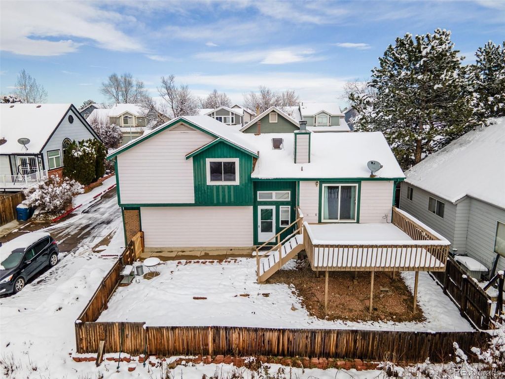 Photo of 10462 W 82nd Avenue, Arvada, CO 80005 (MLS # 4504839)