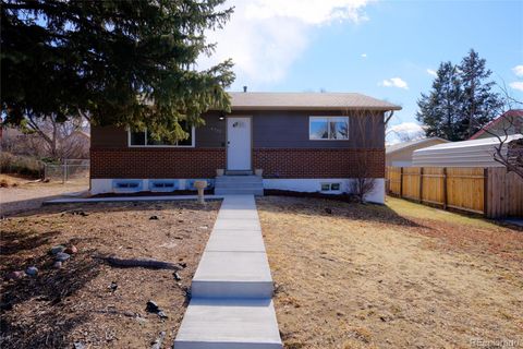 Photo of 4717 S Gracemoor Circle, Colorado Springs, CO 80917 (MLS # 7811977)