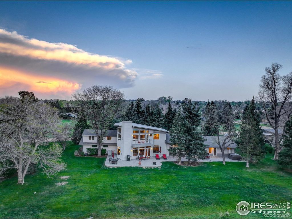 Photo of 303 Sky Lark Way, Boulder, CO 80303 (MLS # IR1051103)