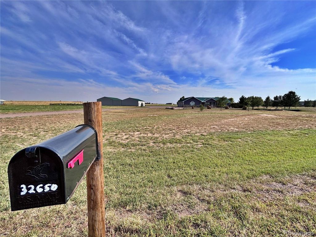 Photo of 32650 E 143rd Avenue, Brighton, CO 80603 (MLS # 9714400)