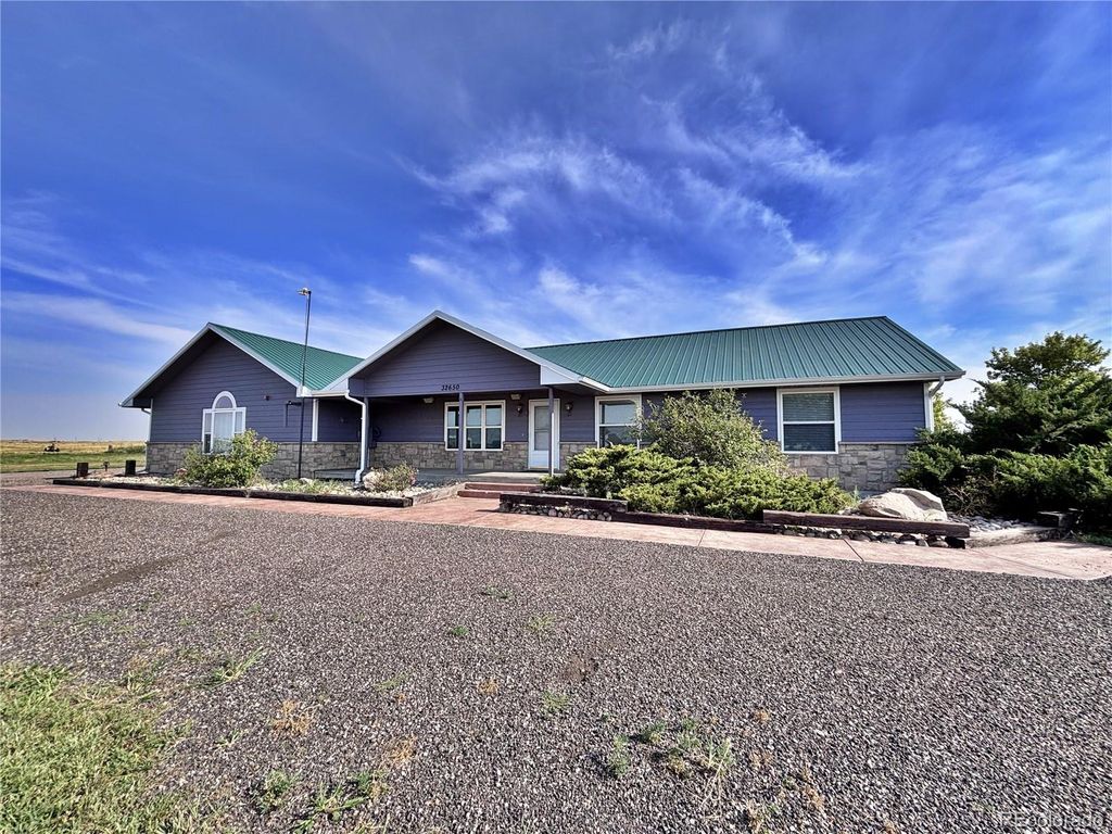Photo of 32650 E 143rd Avenue, Brighton, CO 80603 (MLS # 9714400)