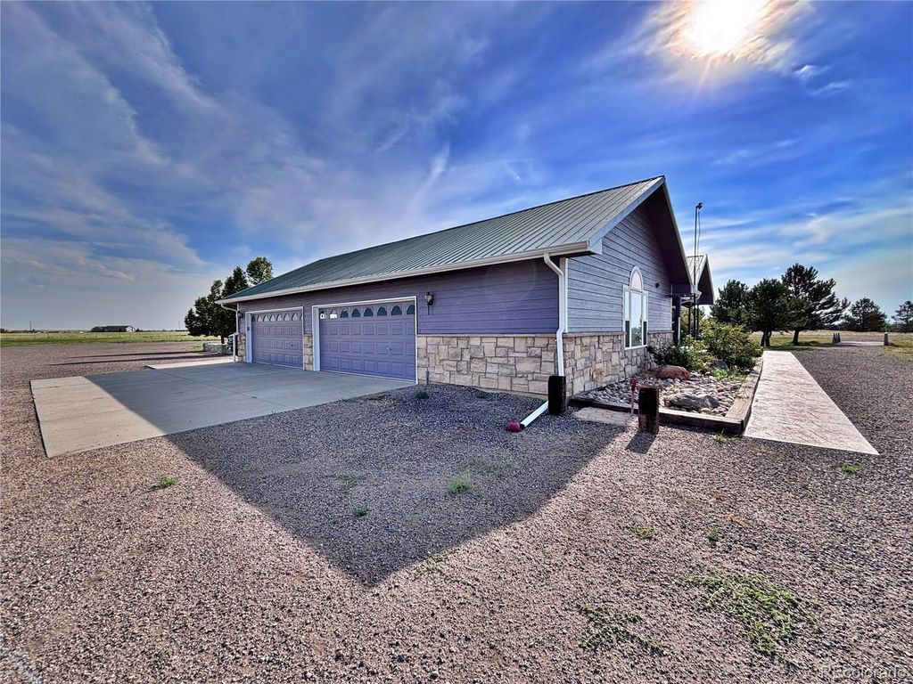 Photo of 32650 E 143rd Avenue, Brighton, CO 80603 (MLS # 9714400)