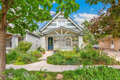 3523 W 39th Avenue Denver CO 80211