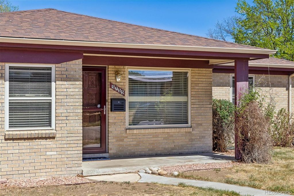 Photo of 5755 Dover Street, Arvada, CO 80002 (MLS # 3047820)