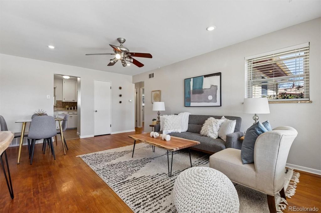 Photo of 5755 Dover Street, Arvada, CO 80002 (MLS # 3047820)