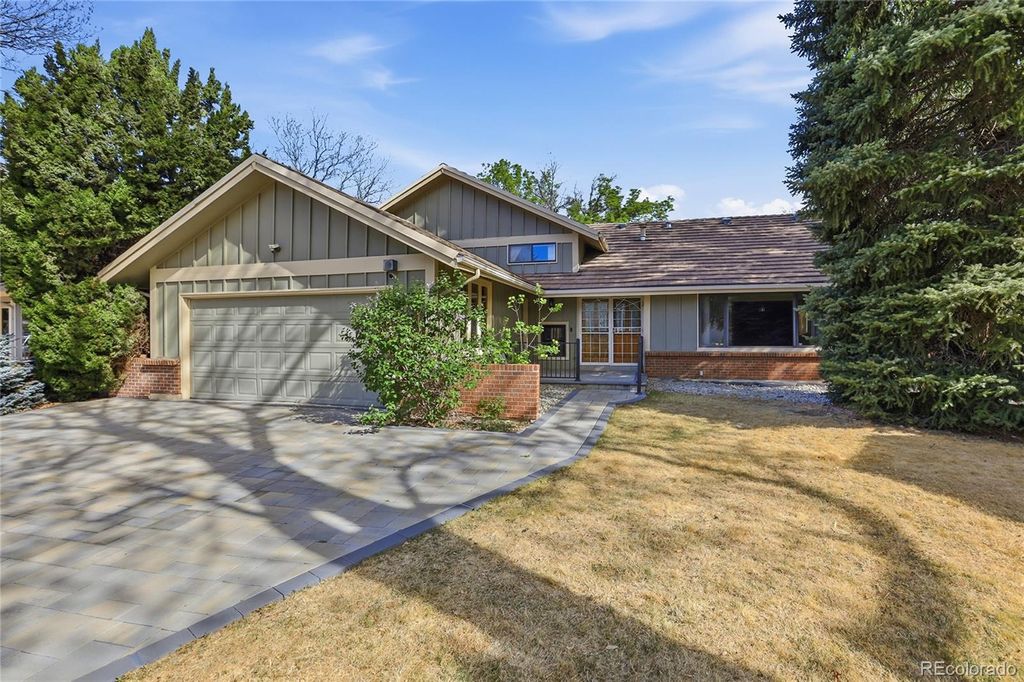 Photo of 6309 S Monaco Court, Centennial, CO 80111 (MLS # 3920120)