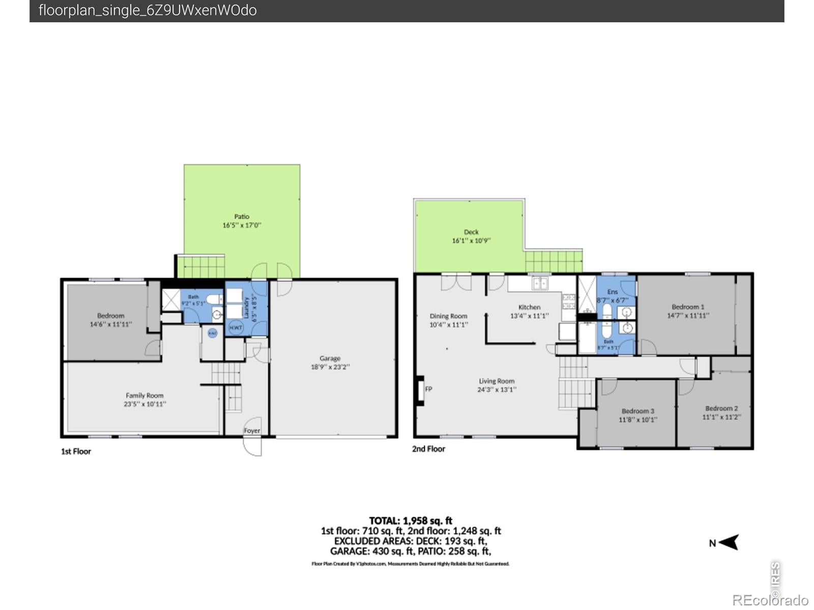 15303 E Nassau Drive