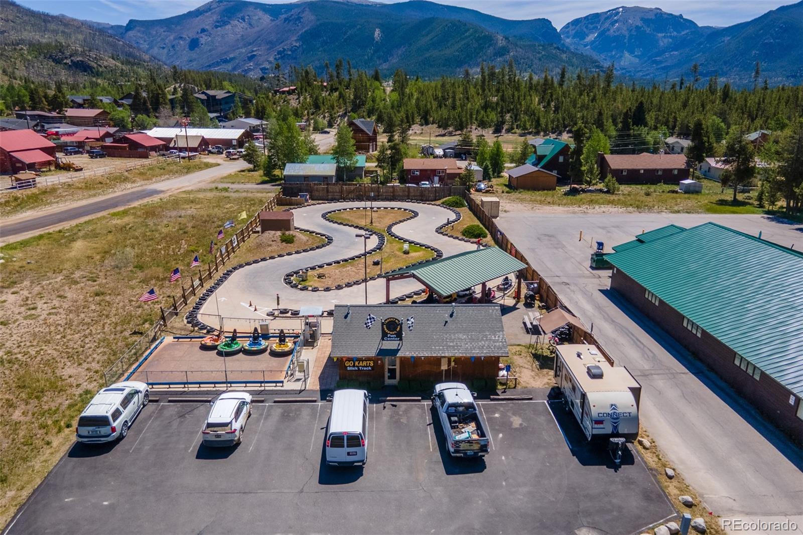 Photo 1 of 22 — 510 Center Drive, Grand Lake, CO 80447