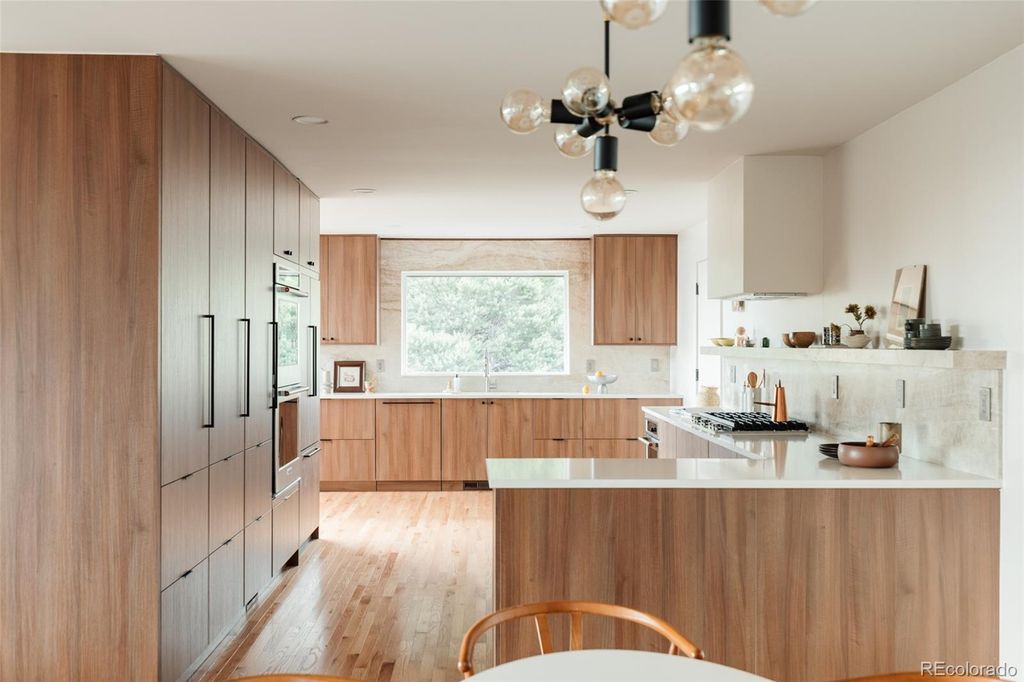 Photo of 21579 Cabrini Boulevard, Golden, CO 80401 (MLS # 4667137)