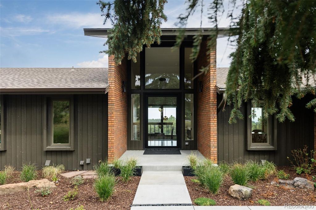 Photo of 21579 Cabrini Boulevard, Golden, CO 80401 (MLS # 4667137)