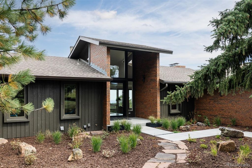 Photo of 21579 Cabrini Boulevard, Golden, CO 80401 (MLS # 4667137)