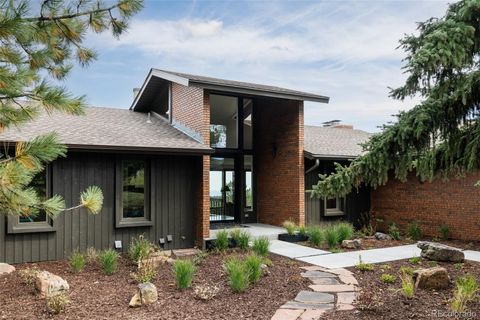 21579 Cabrini Boulevard Golden CO 80401