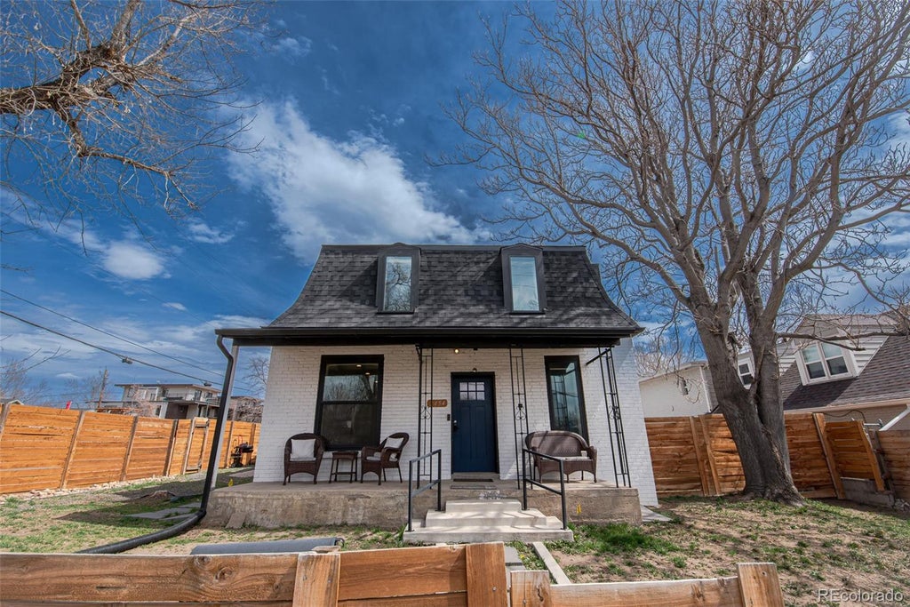 Photo of 2454 Irving Street, Denver, CO 80211 (MLS # 1512093)
