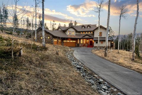 81 Outpost Lane, Evergreen, CO 80439 - #: 1826360
