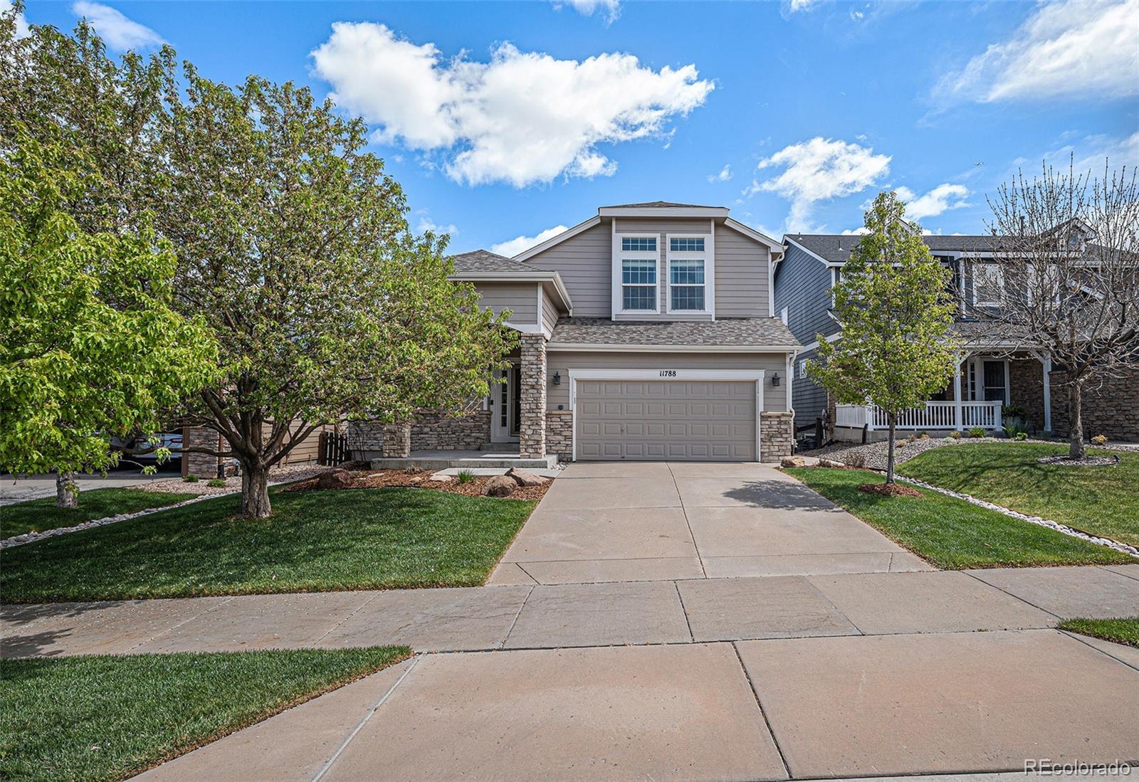 11788 Mill Valley Street, Parker, CO, 80138 1 11788 Mill Valley Street