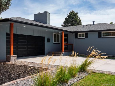 3630 S Hillcrest Drive Denver CO 80237