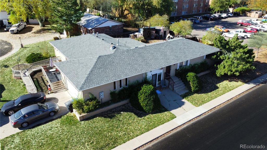 Photo of 1002 Harmon Place #1002, 1004, Longmont, CO 80501 (MLS # 6164719)