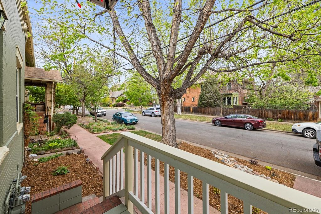Photo of 3416 E 16th Avenue, Denver, CO 80206 (MLS # 7296490)