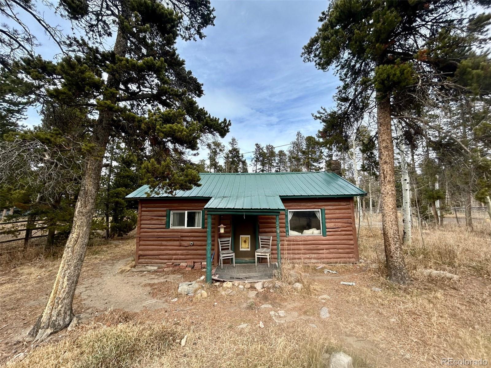 27 Gap Road, Black Hawk, CO, 80422 1 27 Gap Road