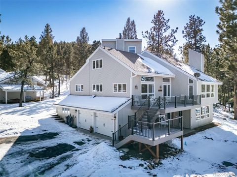 Photo of 3454 Nova Road, Pine, CO 80470 (MLS # 1907143)