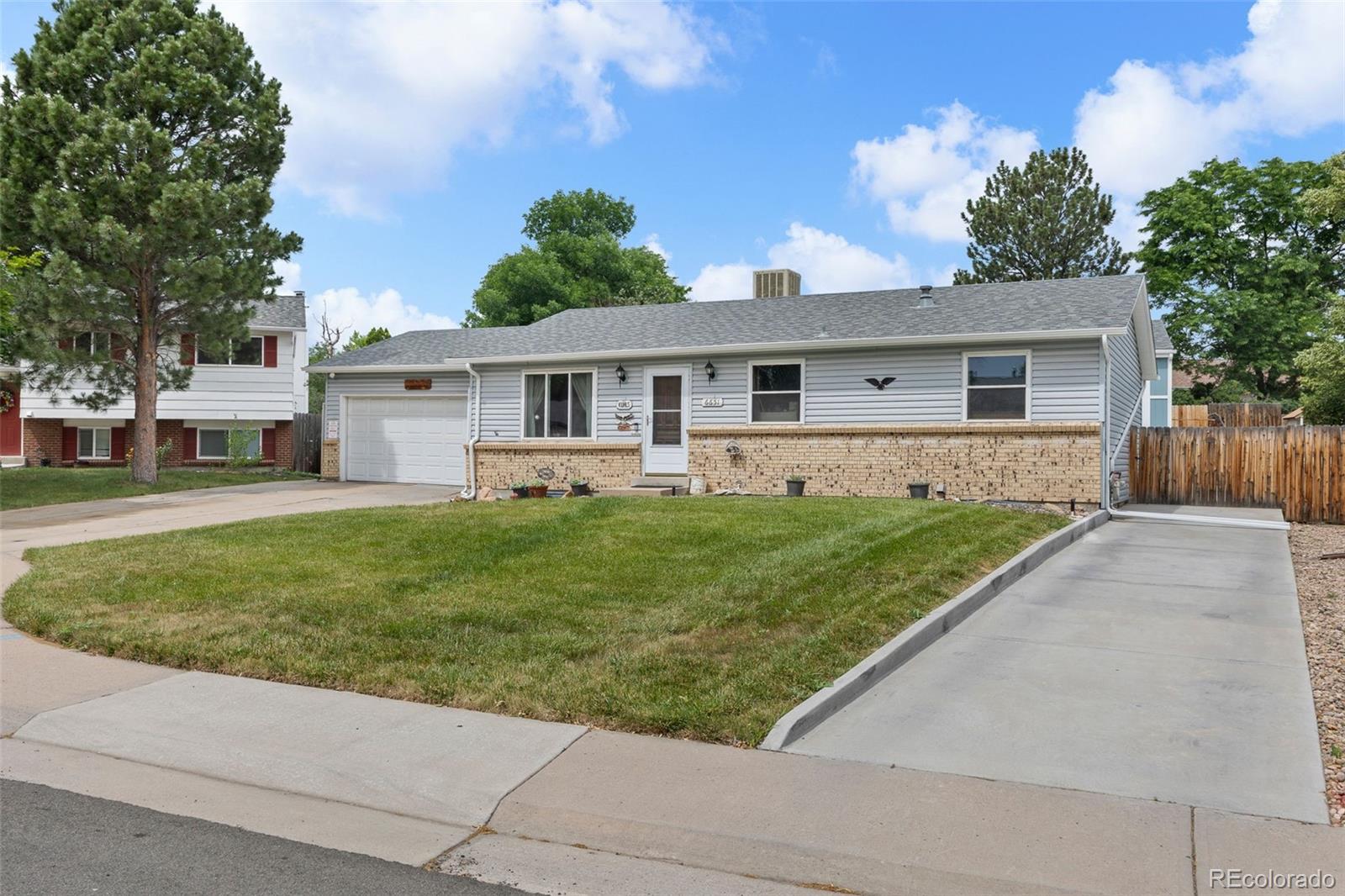 6651 S Dudley Court, Littleton, CO, 80123 1 6651 S Dudley Court