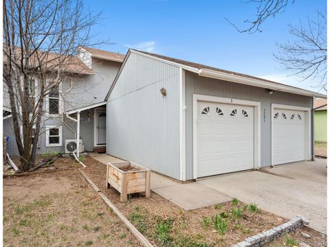 3201 Sumac Street 3 Fort Collins CO 80526