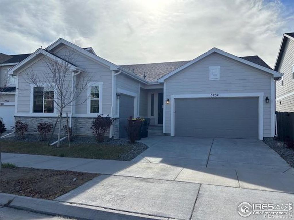 Photo of 5932 Wheatberry Drive, Brighton, CO 80601 (MLS # IR1048165)