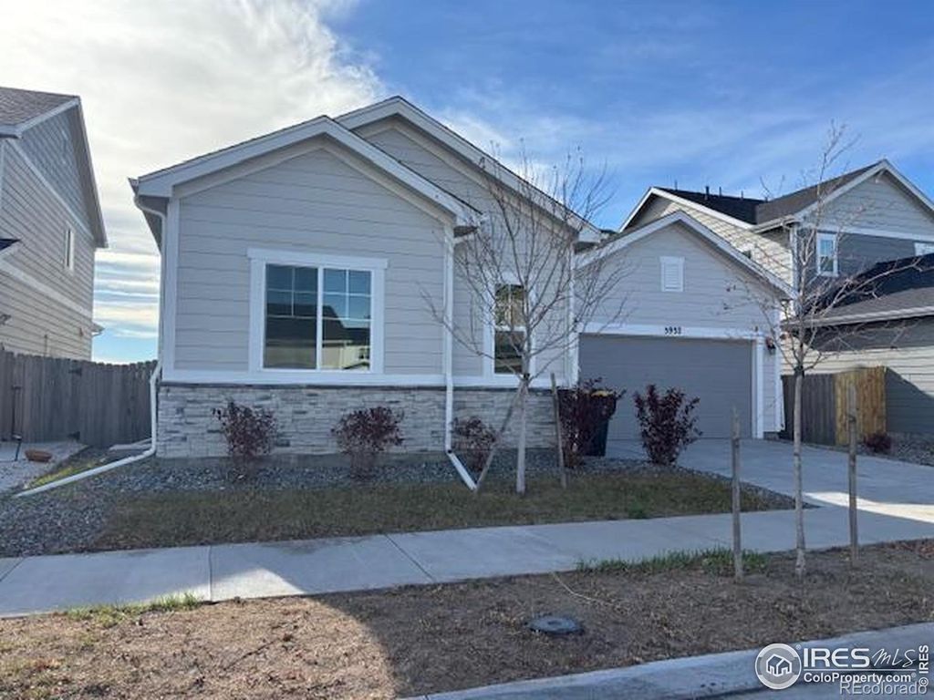 Photo of 5932 Wheatberry Drive, Brighton, CO 80601 (MLS # IR1048165)