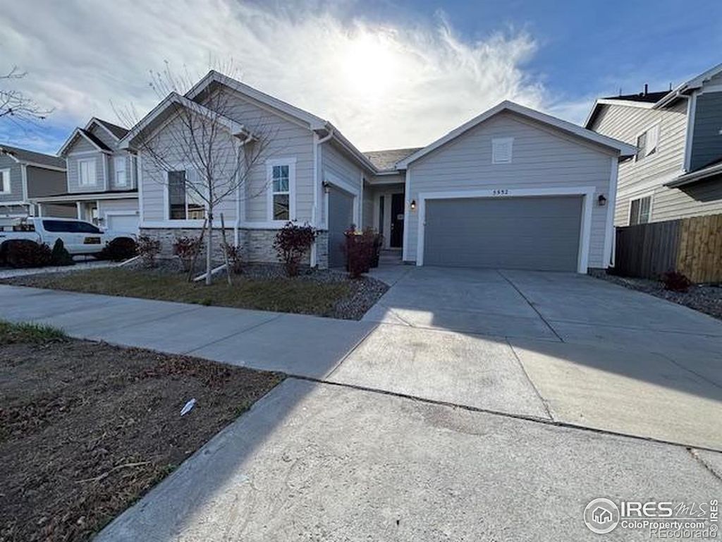 Photo of 5932 Wheatberry Drive, Brighton, CO 80601 (MLS # IR1048165)