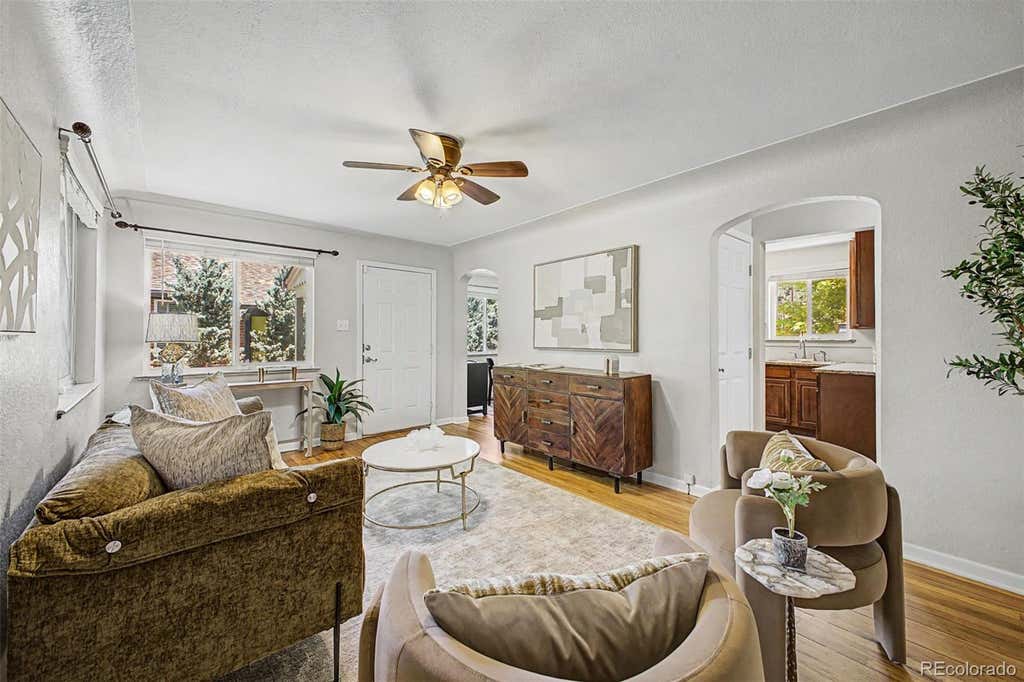 Photo of 1414 Spruce Street, Denver, CO 80220 (MLS # 5708781)