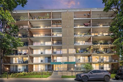 4801 E 9th Avenue 209S Denver CO 80220