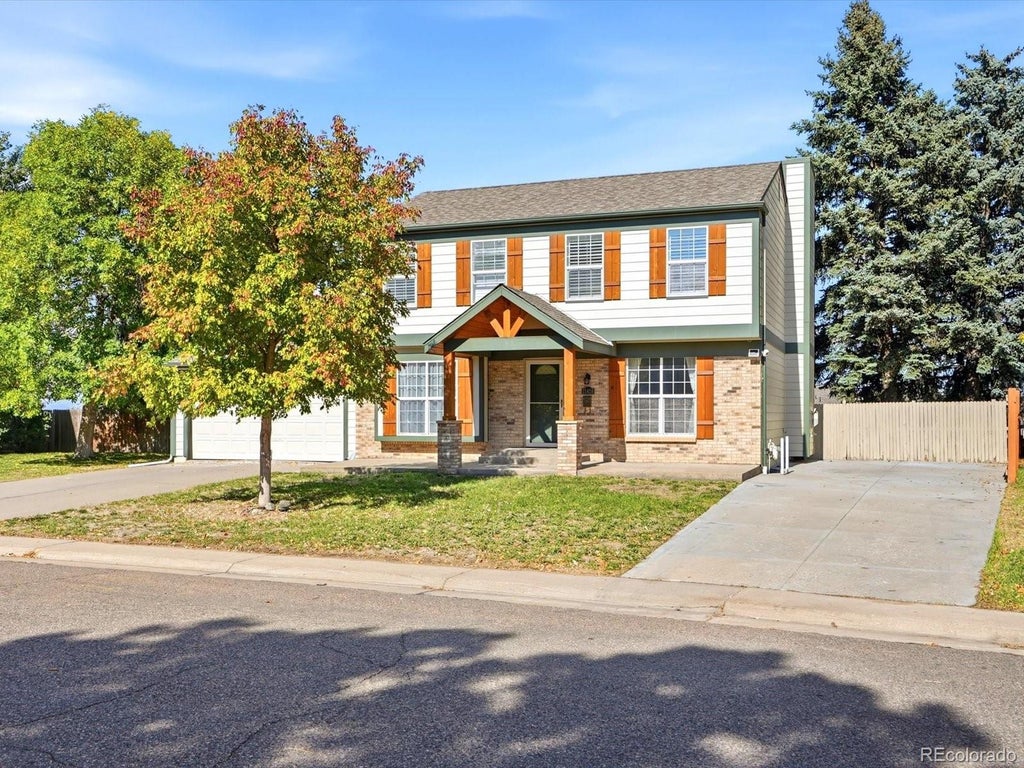 Photo of 11426 Brownstone Drive, Parker, CO 80138 (MLS # 3203588)