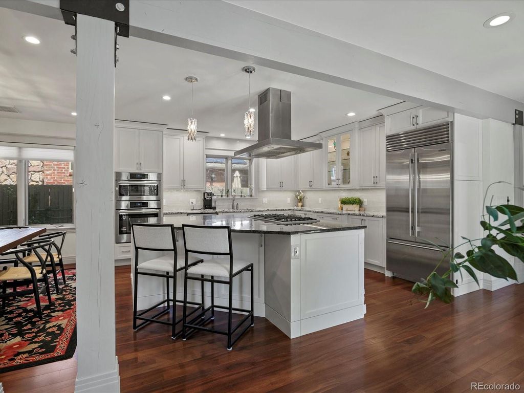 Photo of 718 Locust Street, Denver, CO 80220 (MLS # 2967149)