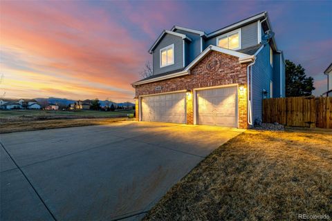 Photo of 6512 Quartz Circle, Arvada, CO 80007 (MLS # 5574943)