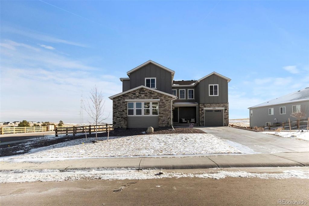 Photo of 13710 Emerald Lake Street, Parker, CO 80138 (MLS # 6039355)
