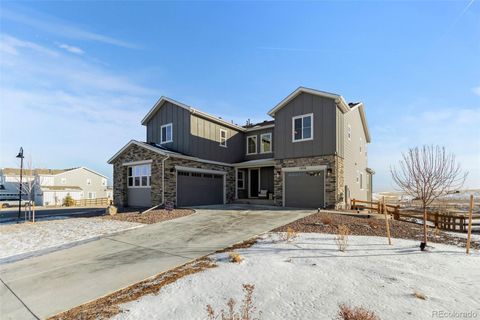 Photo of 13710 Emerald Lake Street, Parker, CO 80138 (MLS # 6039355)