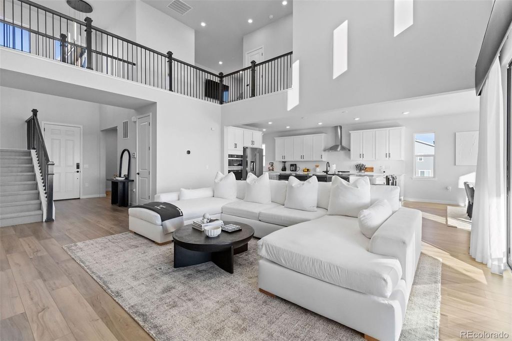 Photo of 13710 Emerald Lake Street, Parker, CO 80138 (MLS # 6039355)