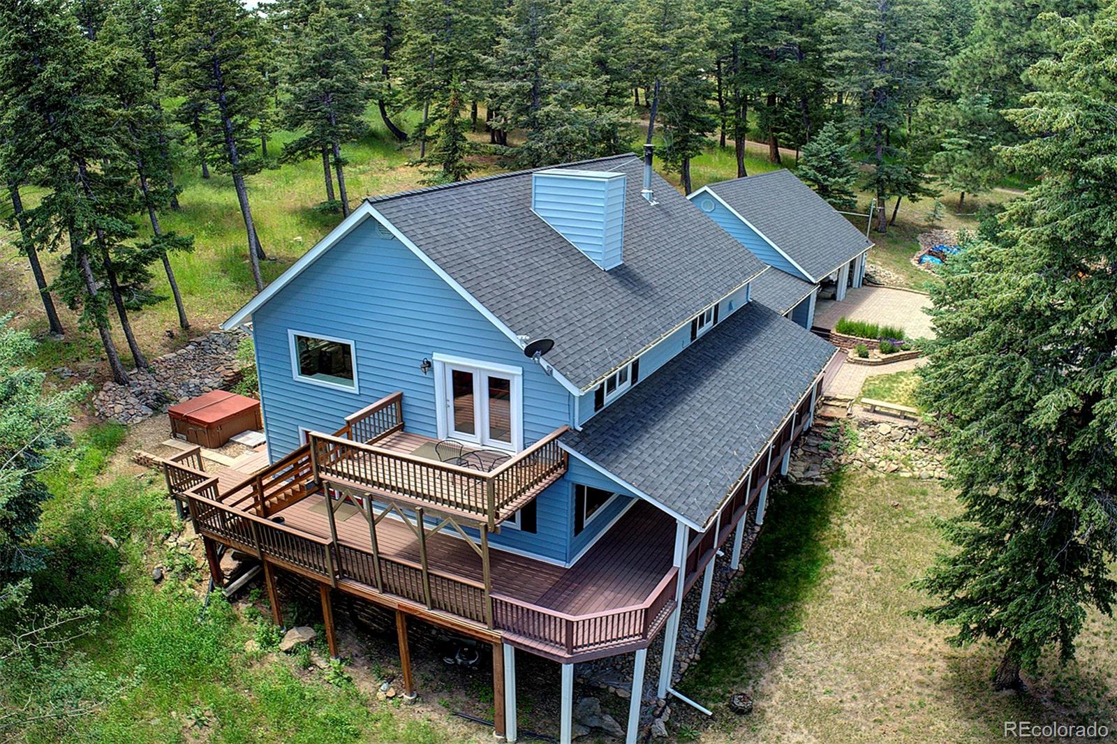 8485 S Doubleheader Ranch Road