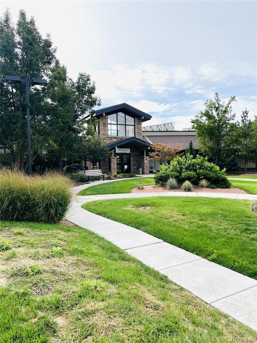 14001 E Marina Drive 307