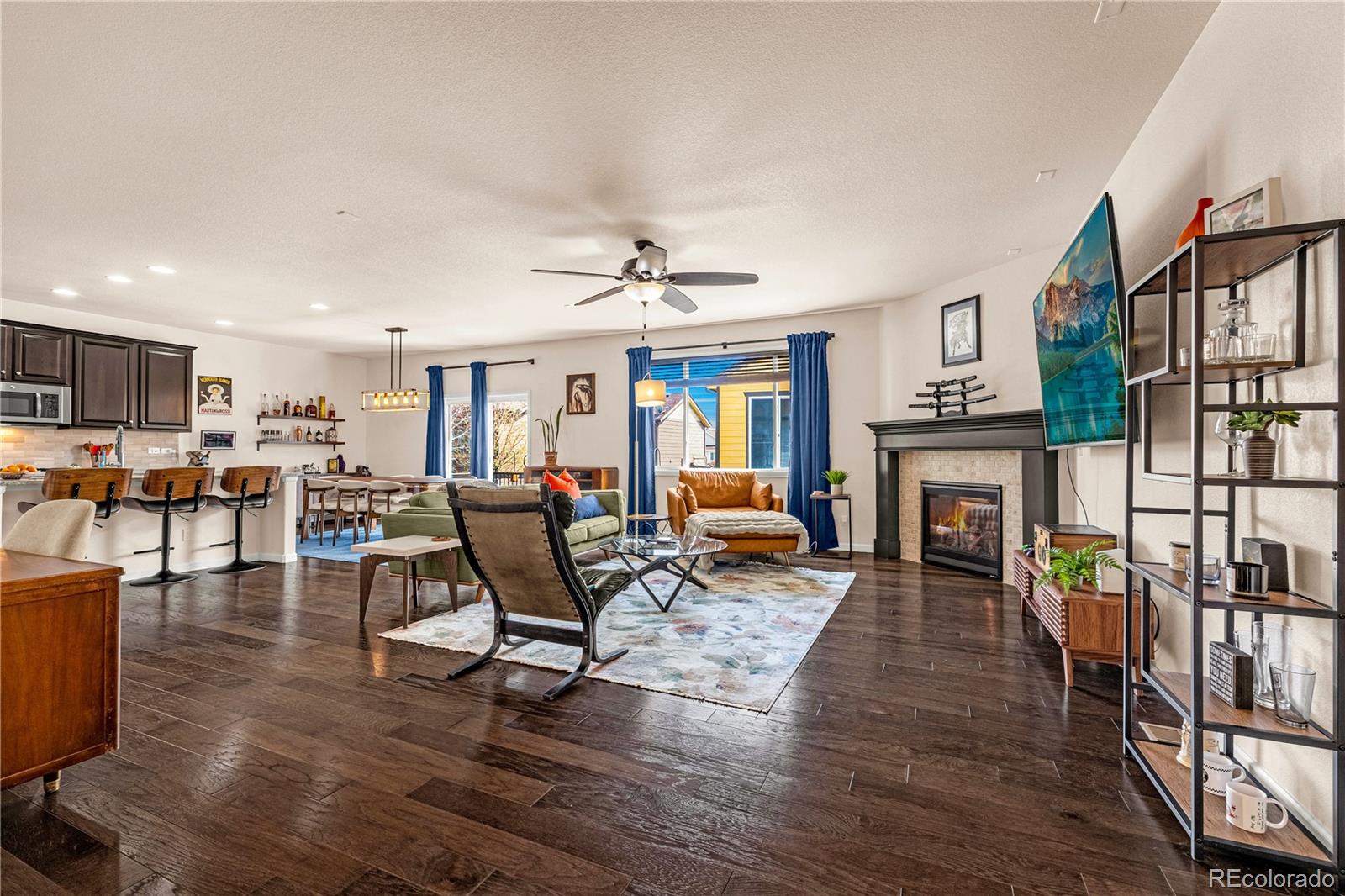 7115 Mountain Spruce Drive