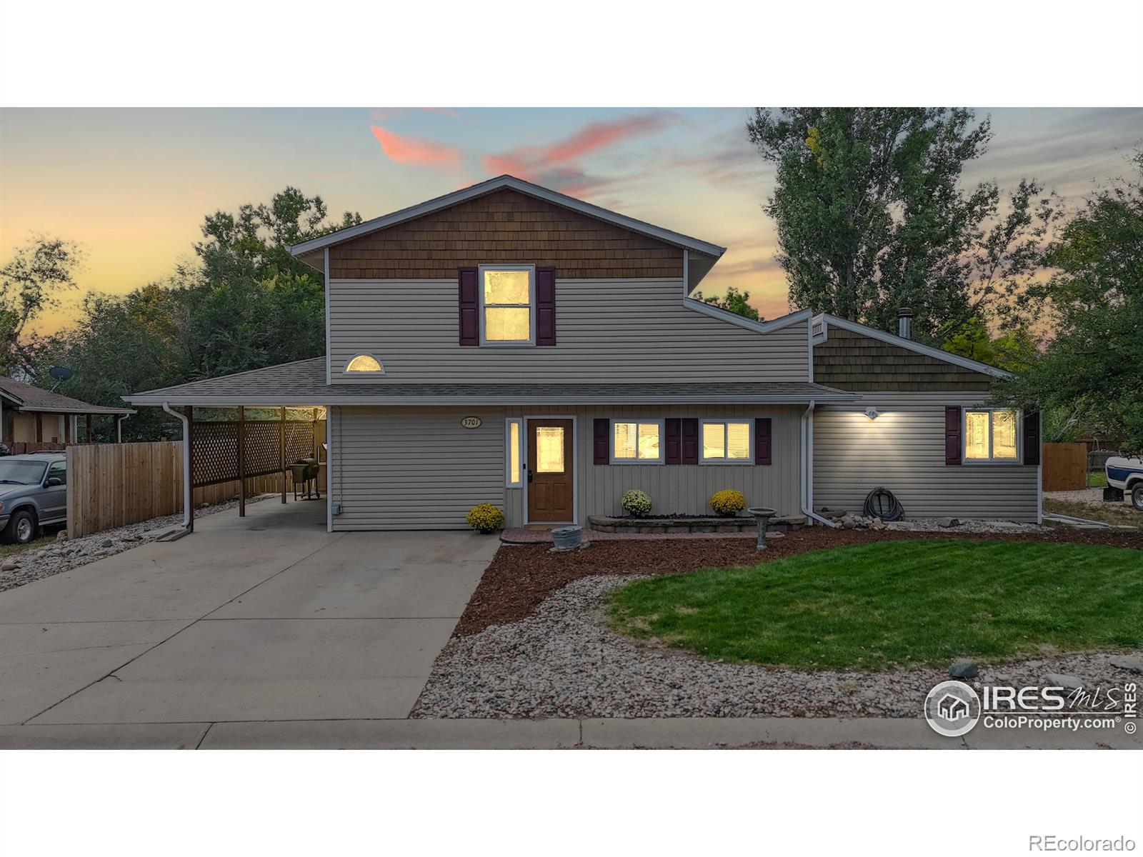 3701 Settlers Road, Laporte, CO, 80535 1 3701 Settlers Road