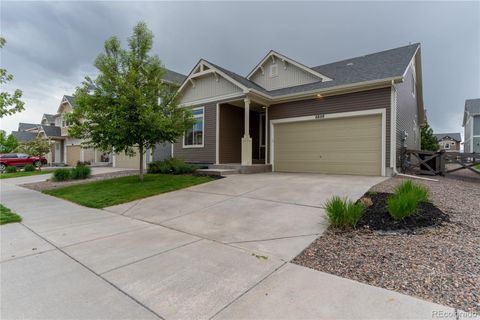 6859 Mineral Belt Drive, Colorado Springs, CO 80927 - #: 6120852