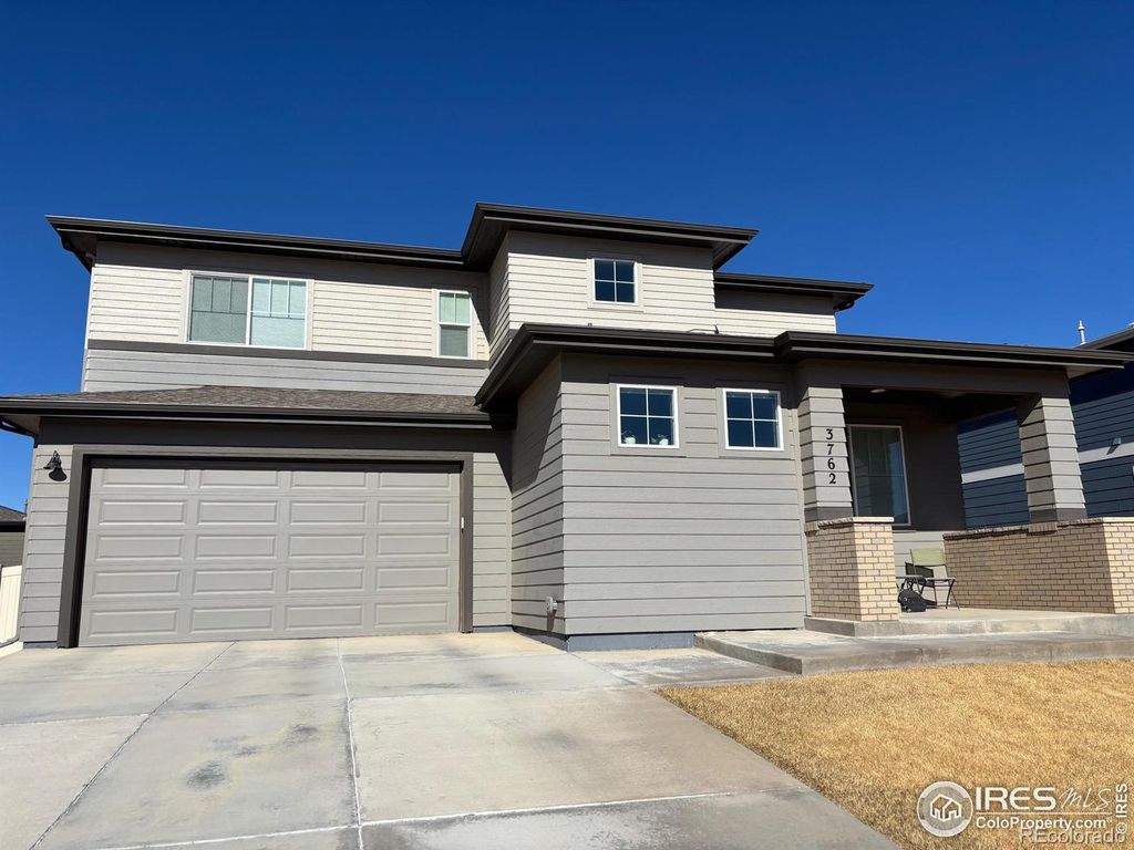 Photo of 3762 Buckthorn Street, Wellington, CO 80549 (MLS # IR1051650)